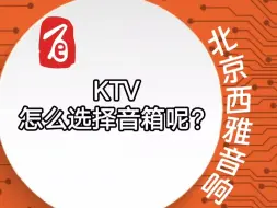 Скачать видео: KTV怎么选择音箱呢