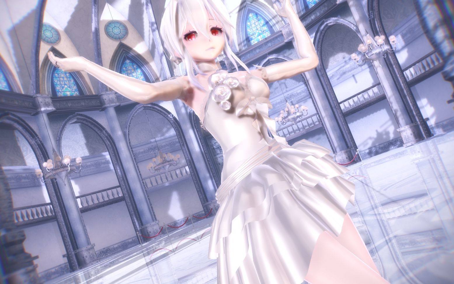 礼服弱音 - passion