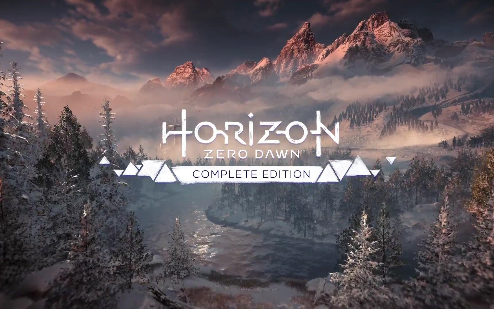 [图]地平线 黎明时分 Horizon Zero Dawn