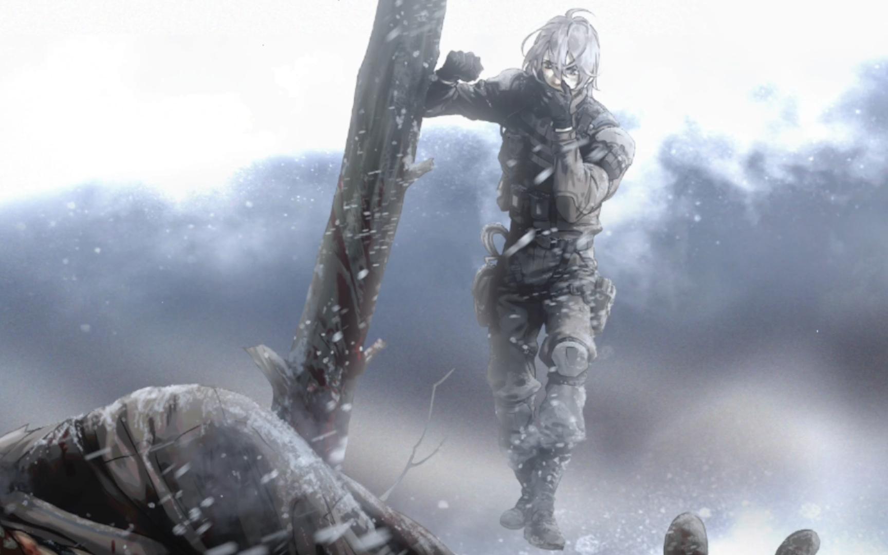 《战双帕弥什》渡边夜刃