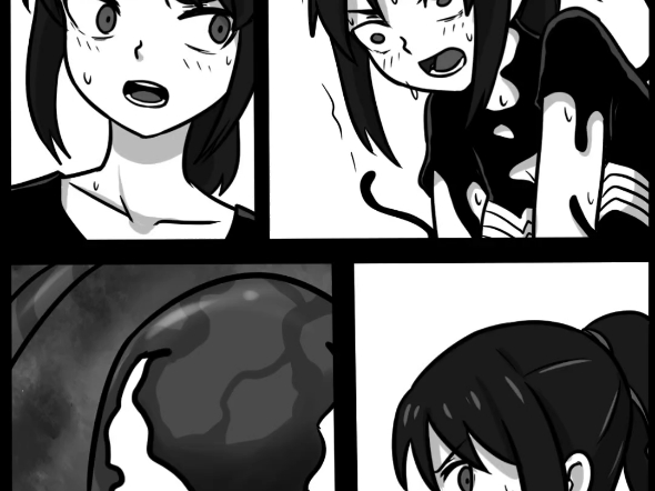 h毒液附身女主系列8