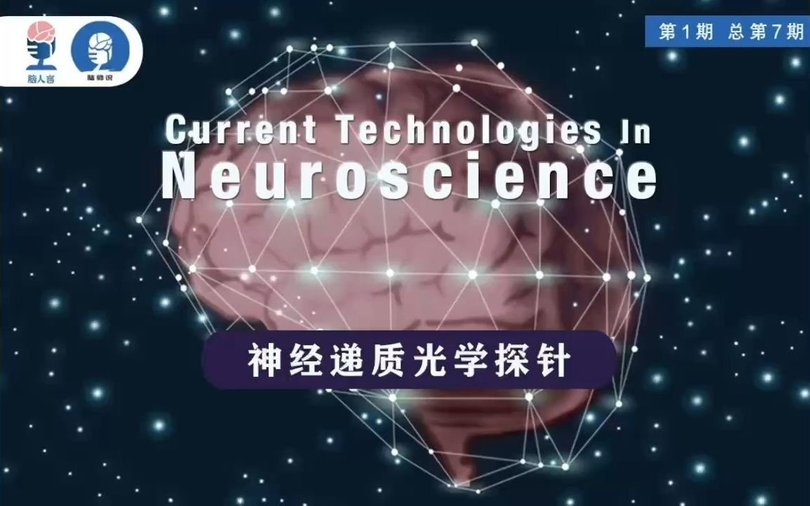 [图]神经递质光学探针｜脑师说 当代神经科学技术 第1期