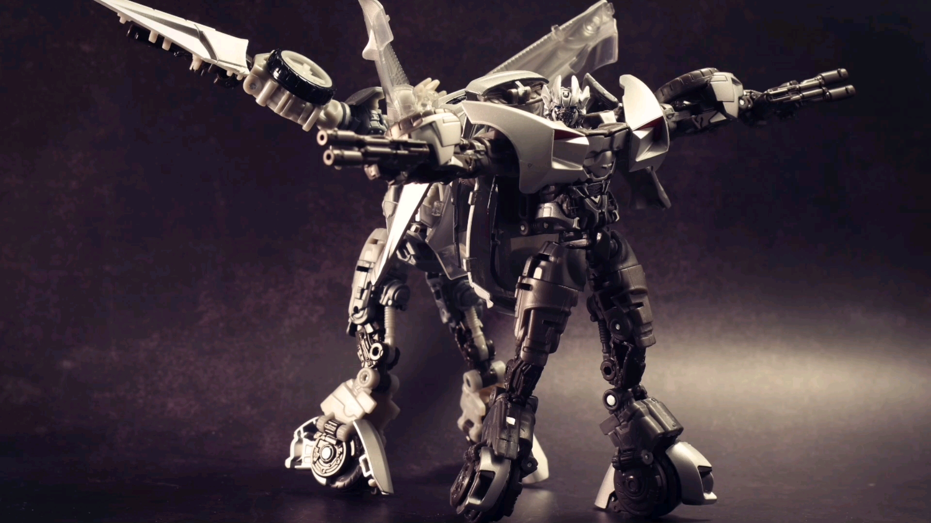 变形金刚 ss78横炮