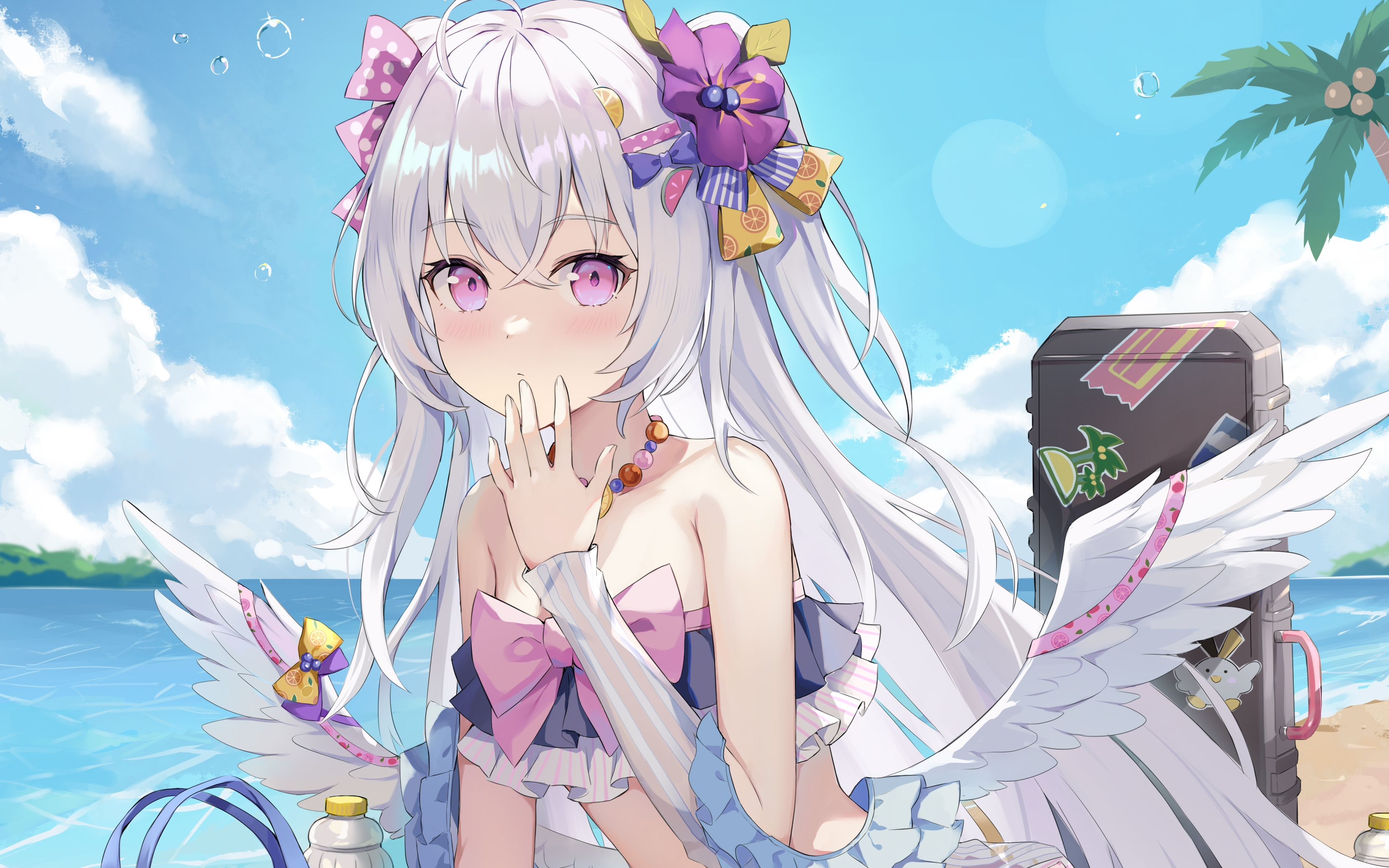 碧蓝档案水梓羁绊曲| luminous memory(acyanxi remix)_哔哩哔哩_bili