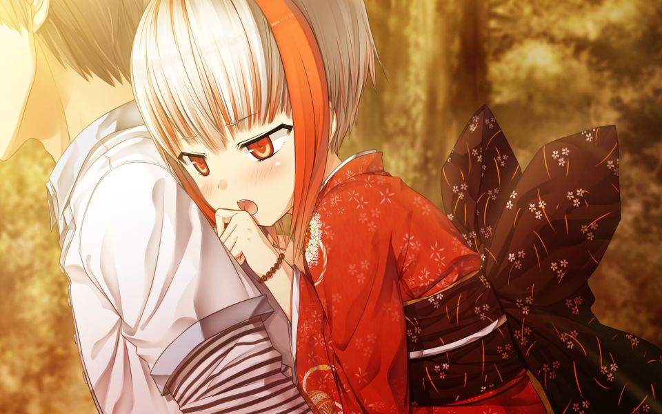 背老婆是个什么体验,反正看后就懂了【茂伸奇谈】栖美线③