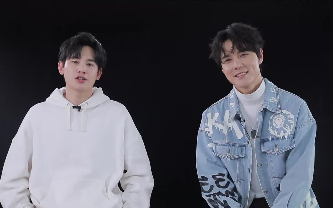 明星玩家 张超胡先煦神仙默契 20201117【蓝光1080p】