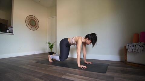 Yoga For Muscle Recovery & Flexibility