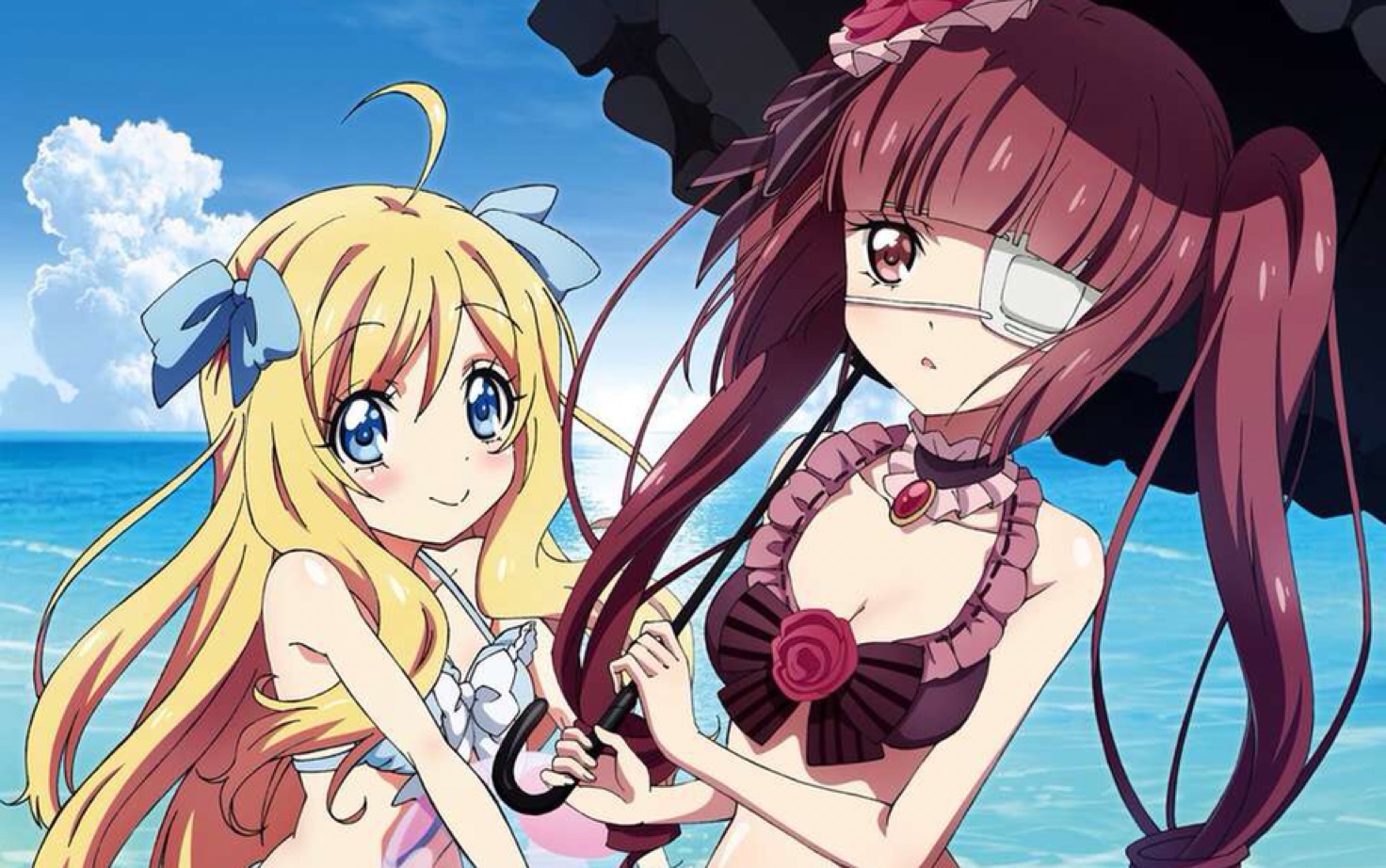 夹心酱(邪神酱)唱这歌我能重复听一天!