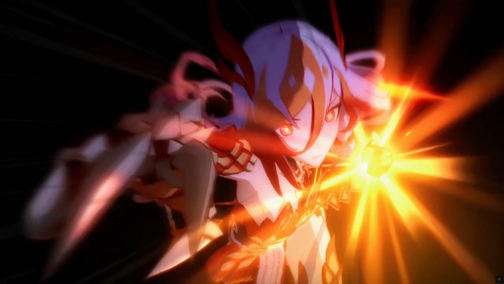 神州大地 符华上仙