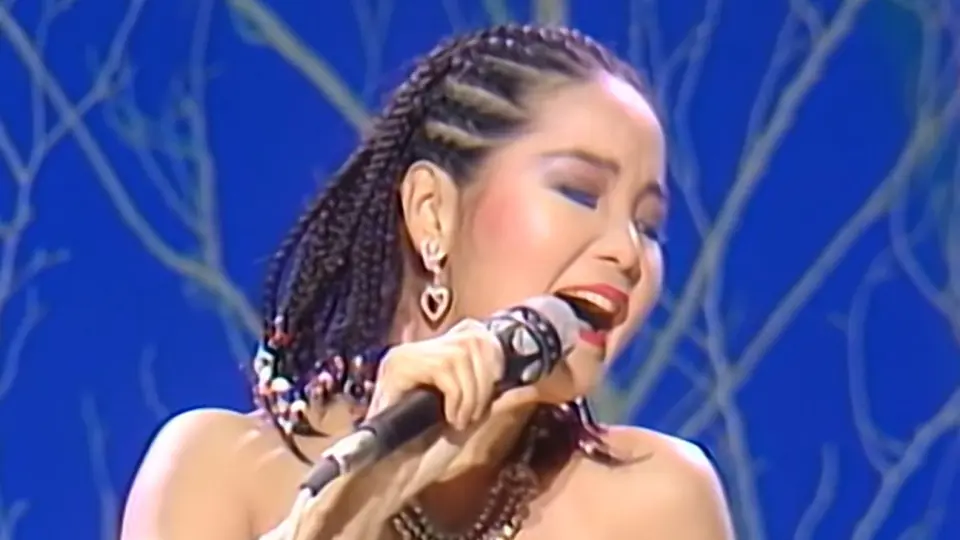 最高音质· SACD源】邓丽君テレサ・テン- Teresa Teng Last Concert 