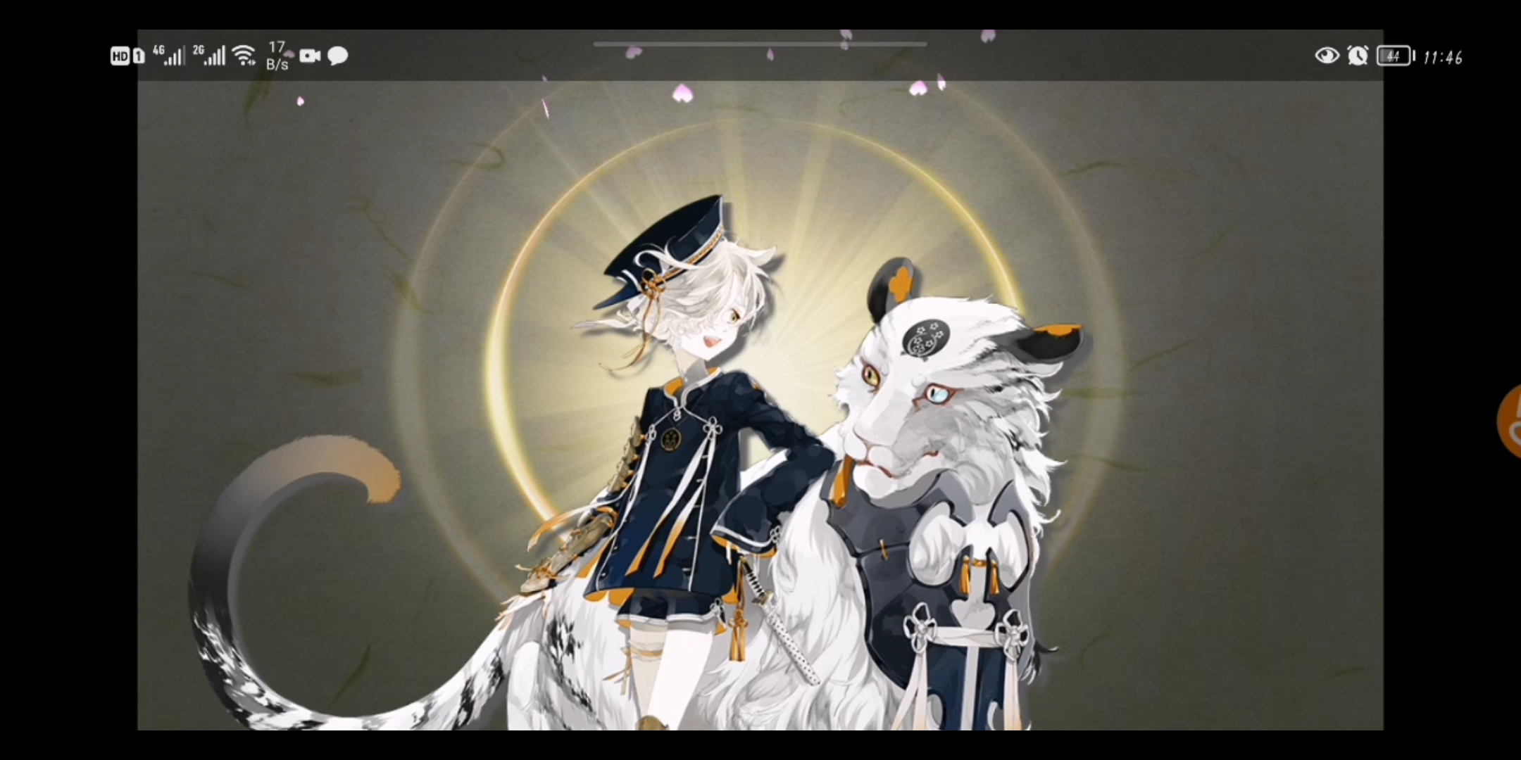 【刀剑乱舞】(自存)五虎退极化归来