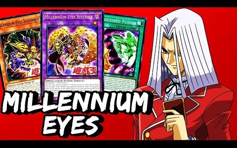 ygopro千年眼卡组2017newrelinquishedsupport