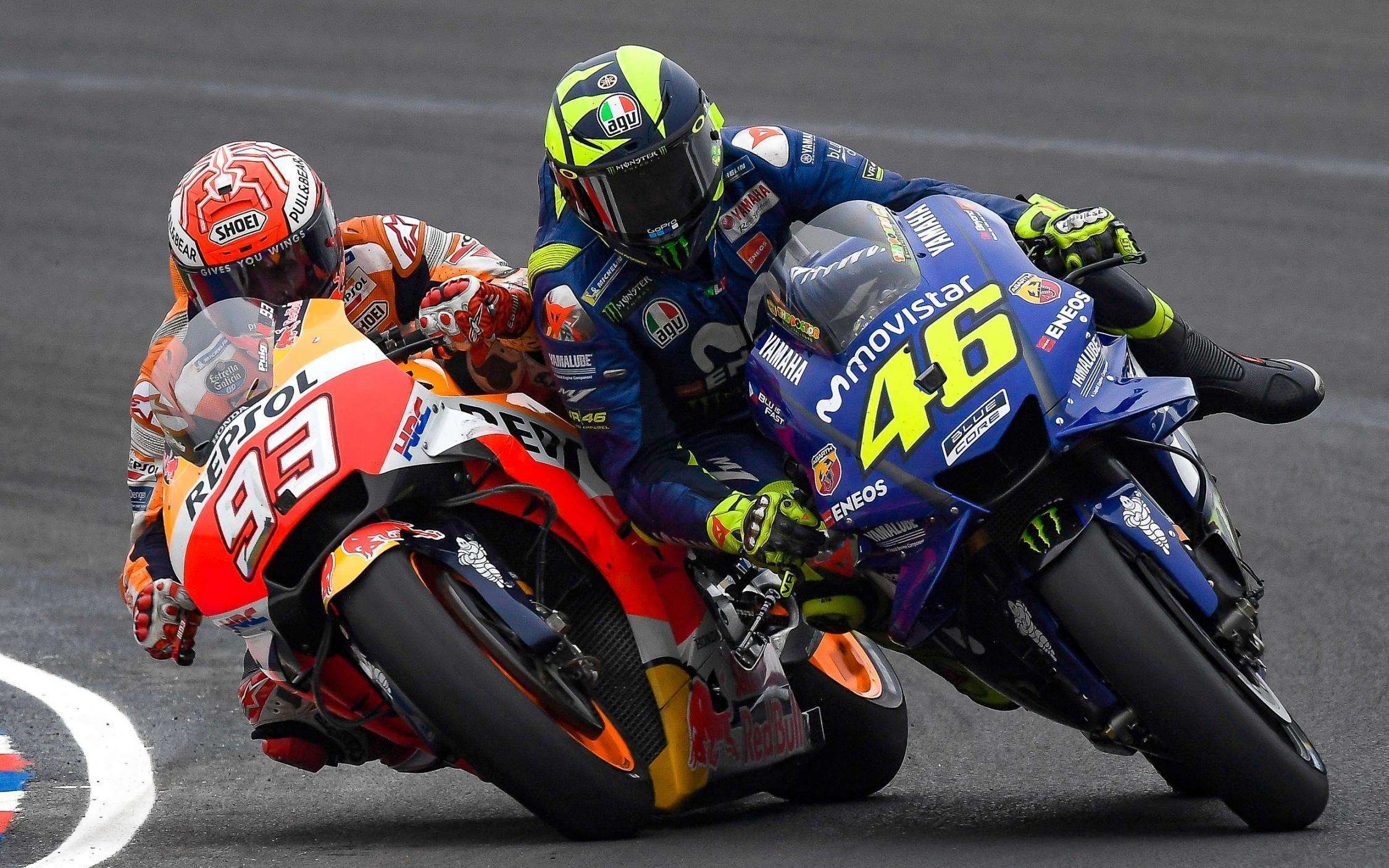 灵魂伴侣《风势iii》motogp 此生不忘机车命