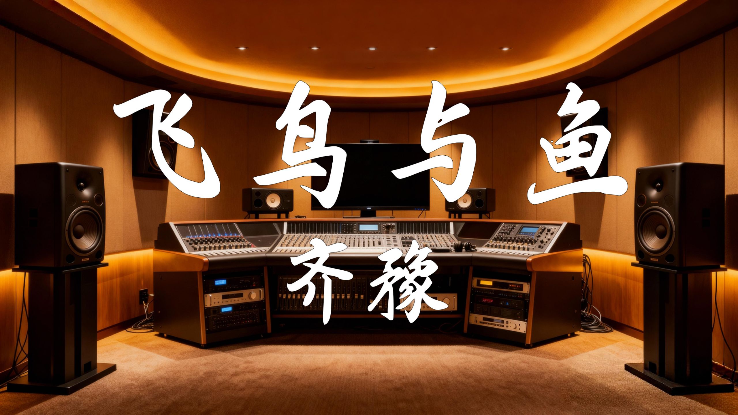 在百万豪装录音棚大声听 AGA《孤雏》【Hi-res】-蜡笔小新の梨-好听吖~-哔哩哔哩视频