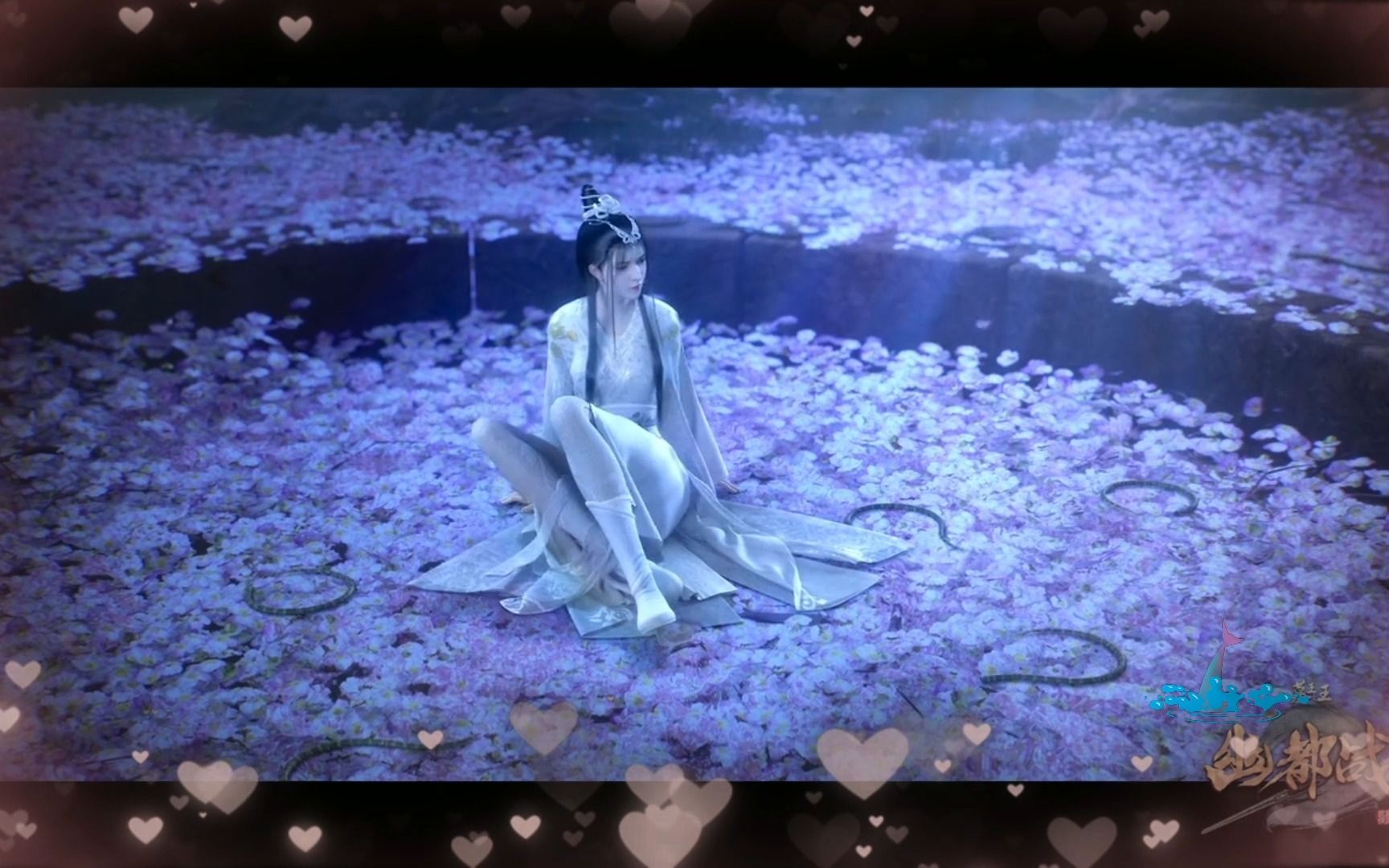 墓王之王:睡颜美如画的小师妹