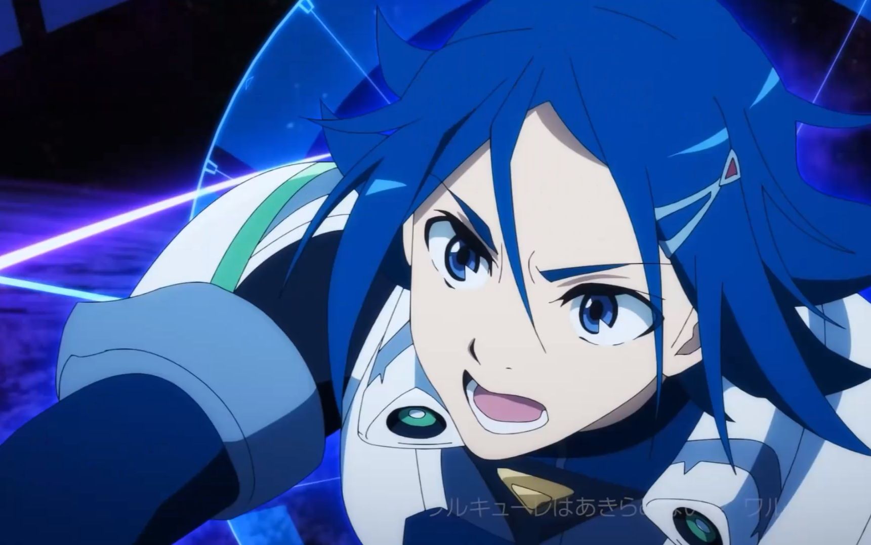 剧场版 《超时空要塞delta 绝对live!》正式预告 pv