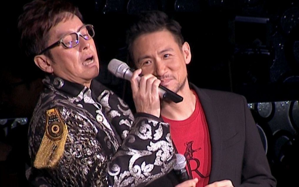 张学友 谭咏麟 谁可改变 60fps_哔哩哔哩 (゜-゜)つロ 干杯~-bilibili