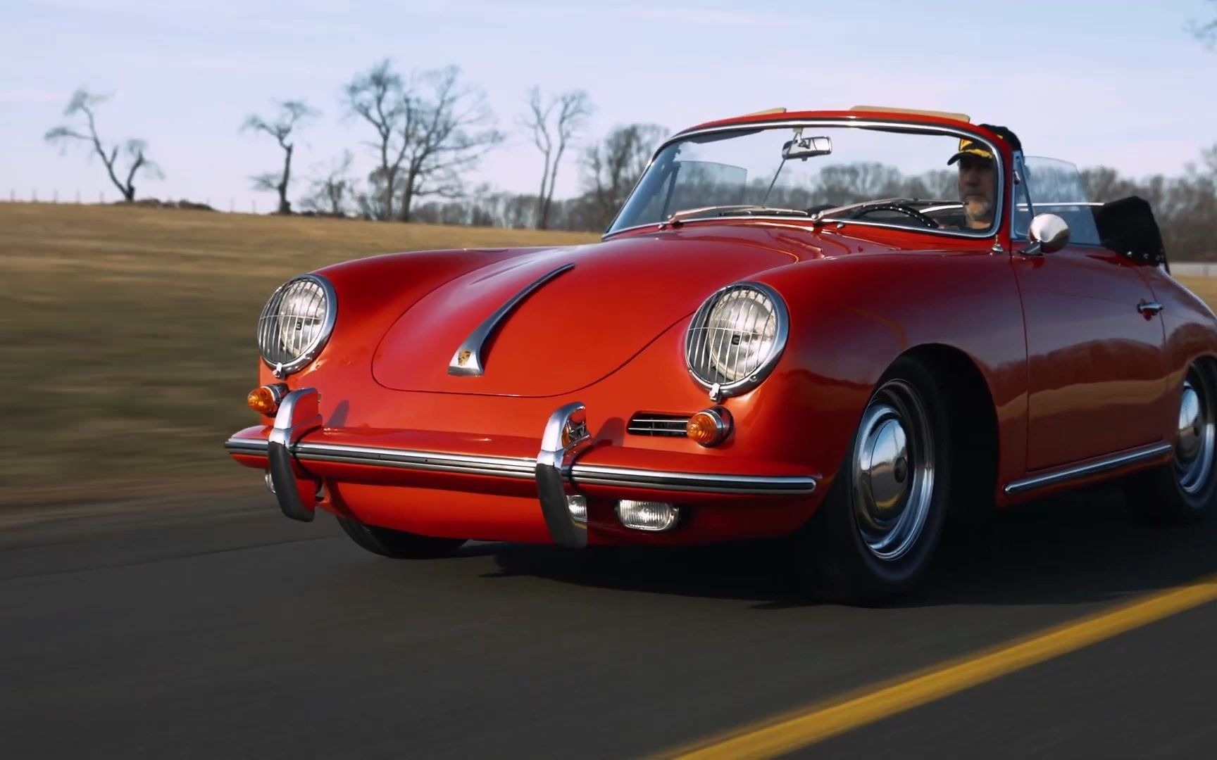 传奇小跑车,保时捷356sc_ 356sc cabriolet_哔哩哔哩_bilibili