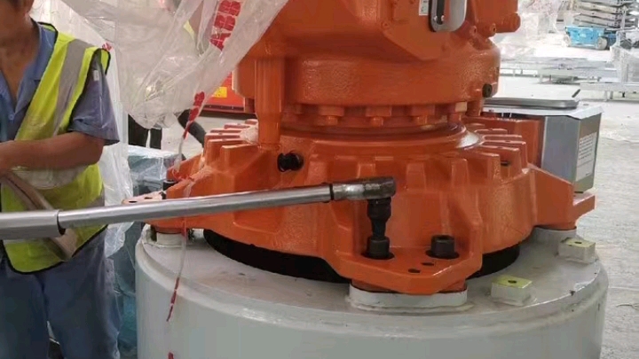 工业机器人底座