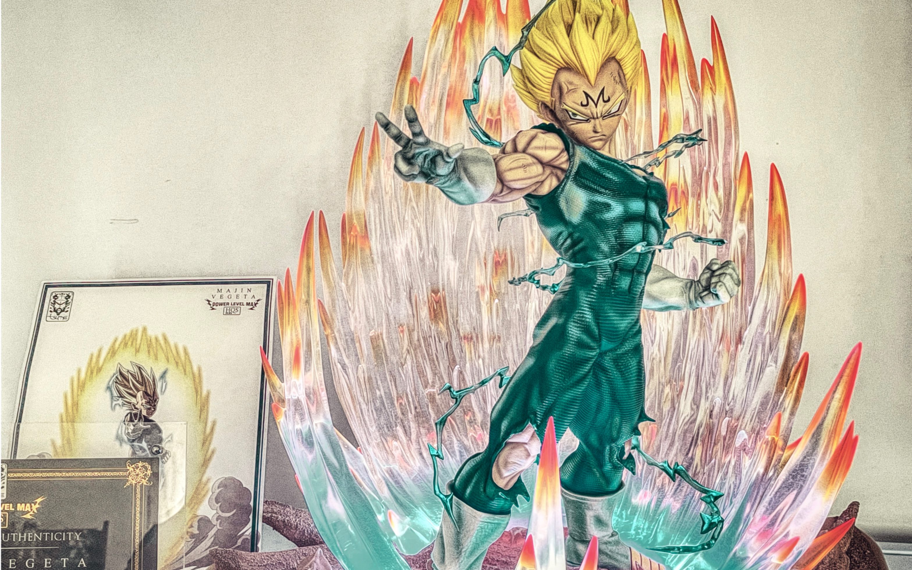 tsume 魔贝 hqs 贝吉塔