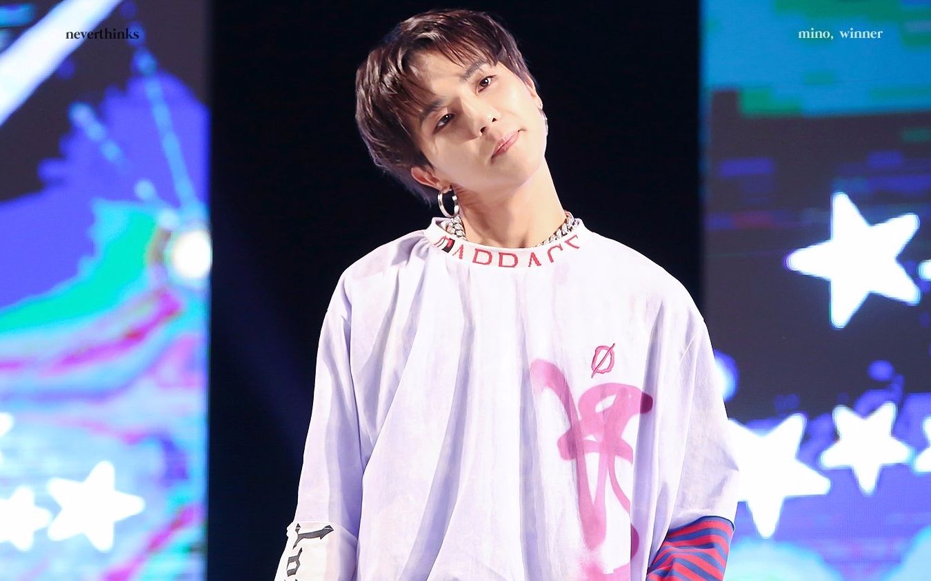 【winner】正规二辑everyday开箱 (@jeanmino9330家特典 day版)_哔哩