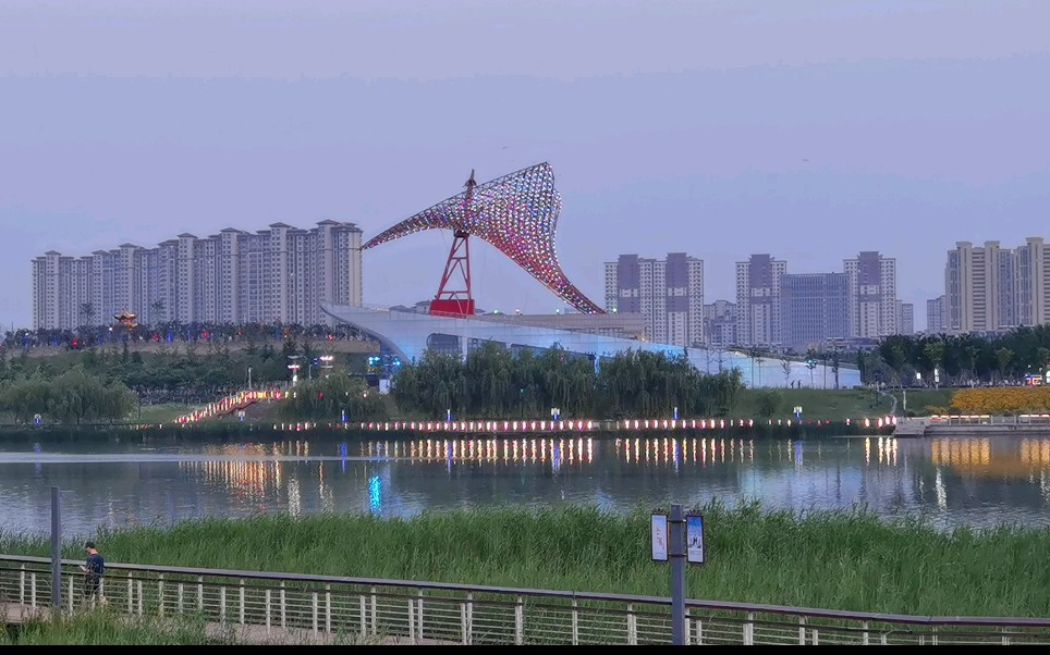 美丽的三角洲公园