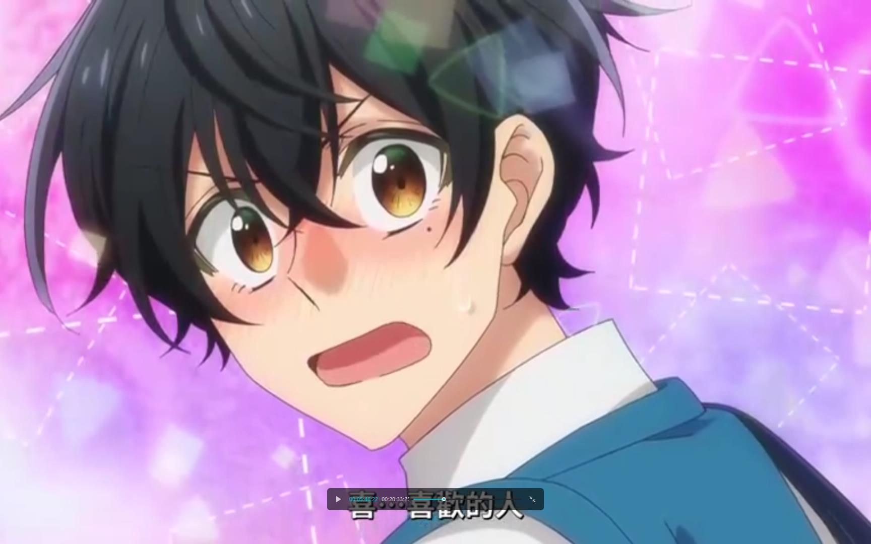 纯爱战士直接忍不住!巨tm甜!【佐佐木与宫野】