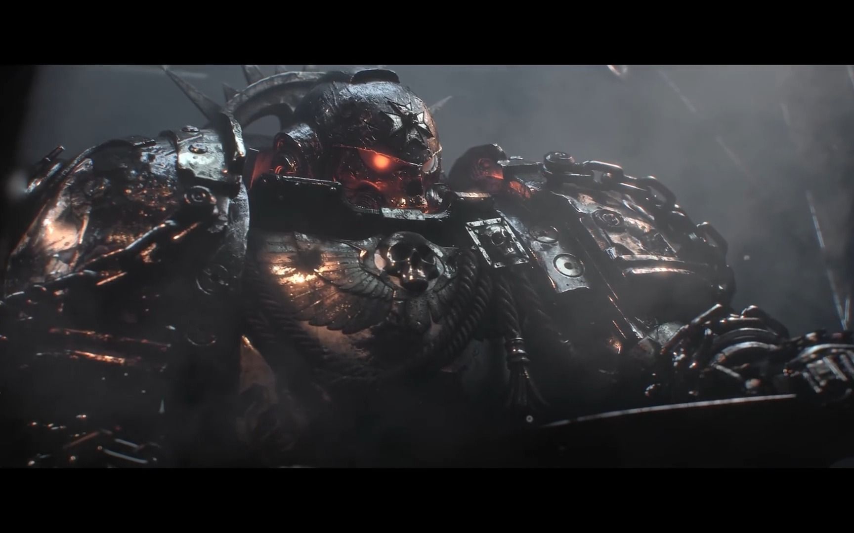 【战锤40k】想成为黑色圣堂吗?骚年