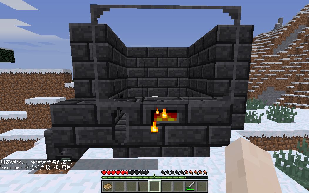 【我的世界】匠魂生存 匠魂冶炼炉!