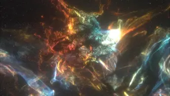 Download Video: Houdini demo 特效求职作品