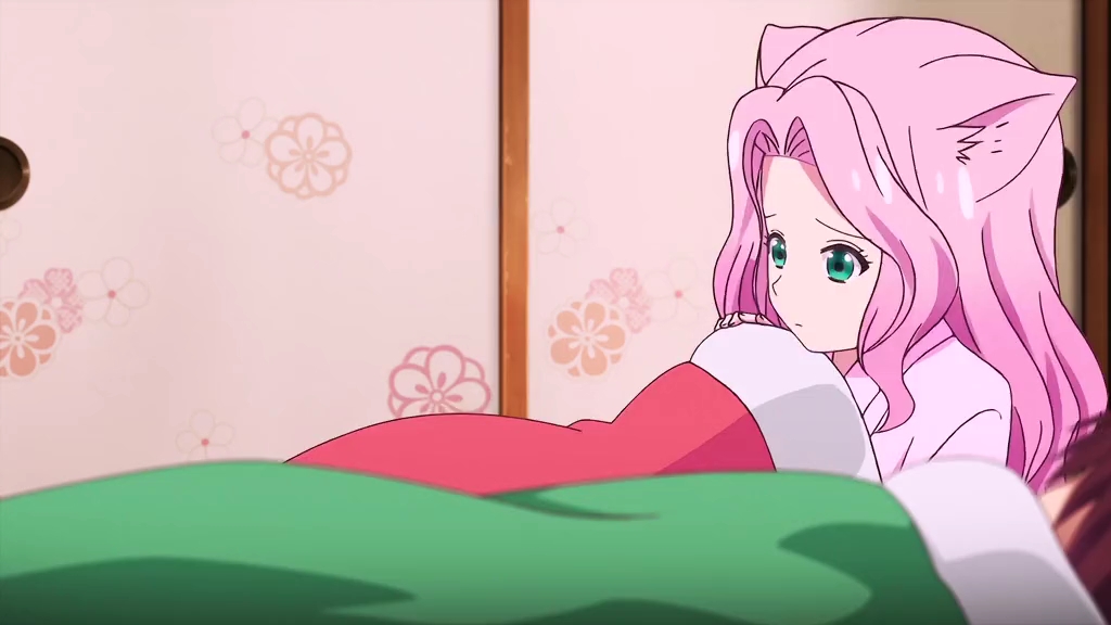 原来一起睡觉也会怀孕# 此花亭奇谭 # 动漫推荐