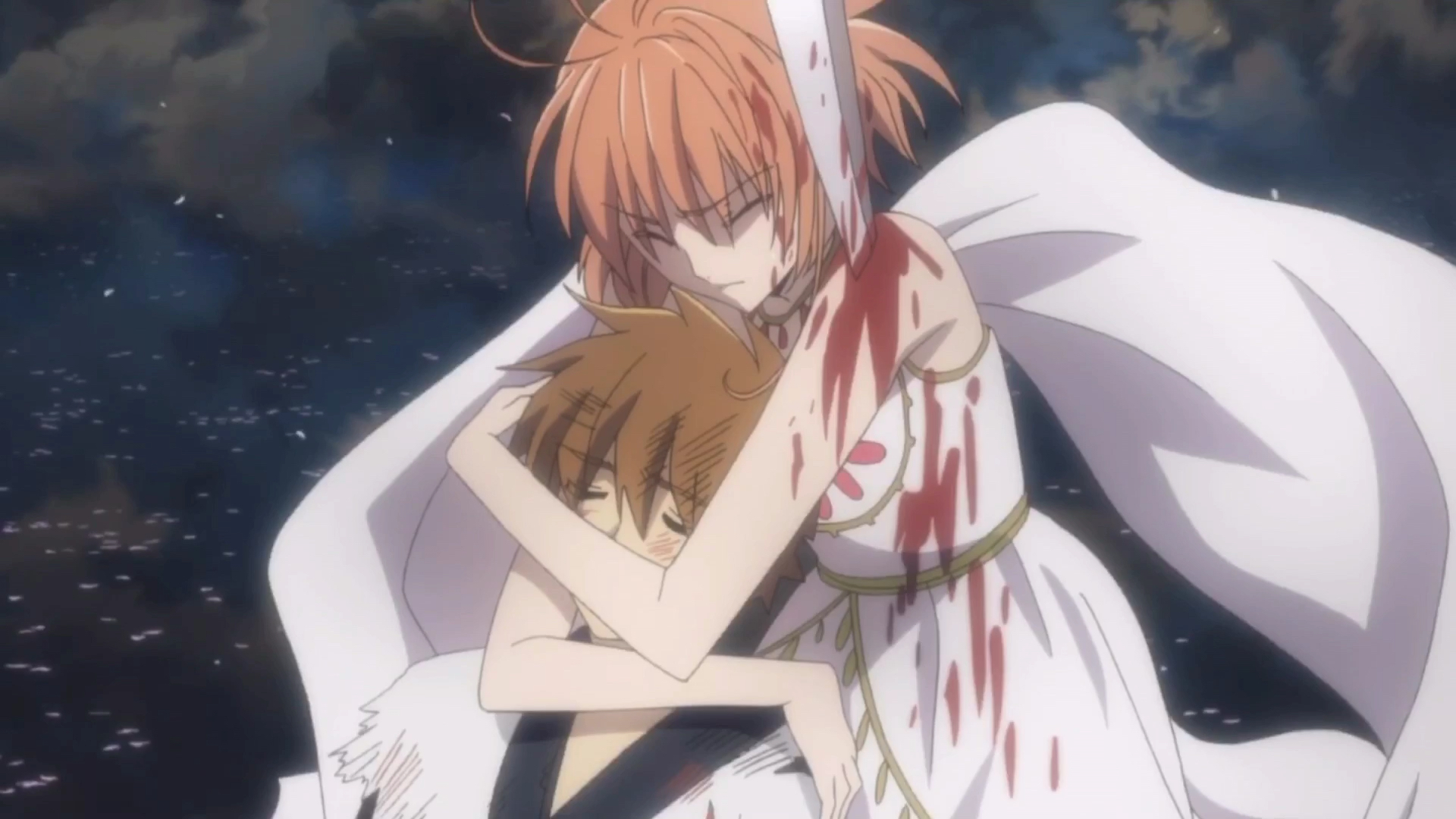 clamp虐你一亿年 之翼年代记 春雷记 | 微剧透预警