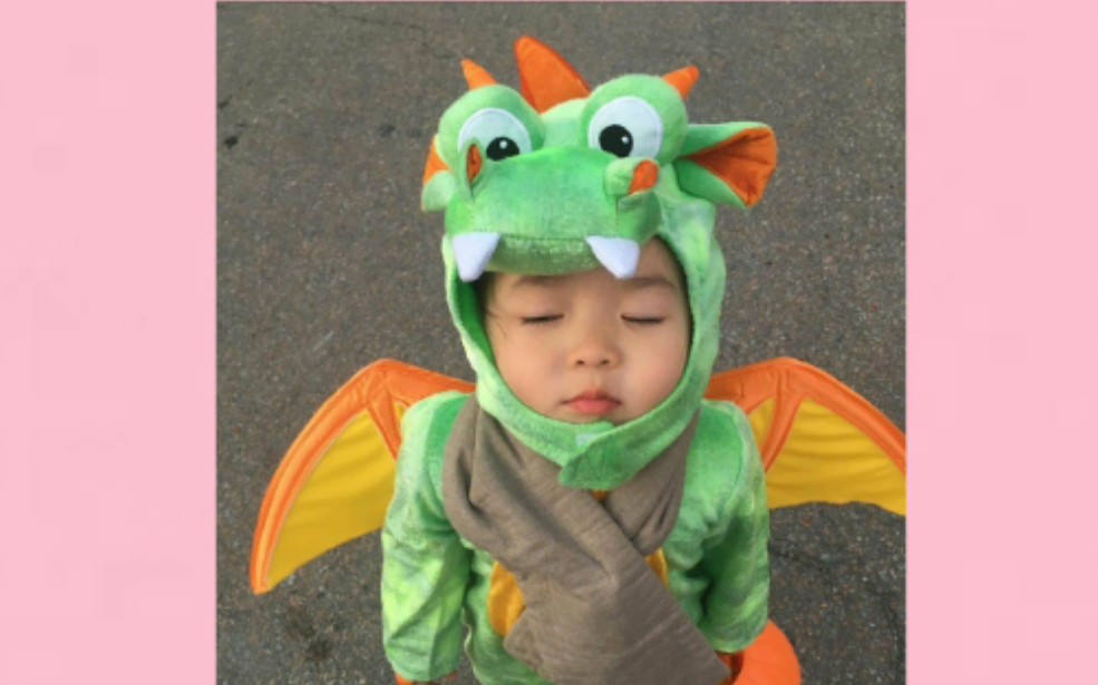 【黄夏温】喜欢恐龙的女孩哈温haon_哔哩哔哩_bilibili