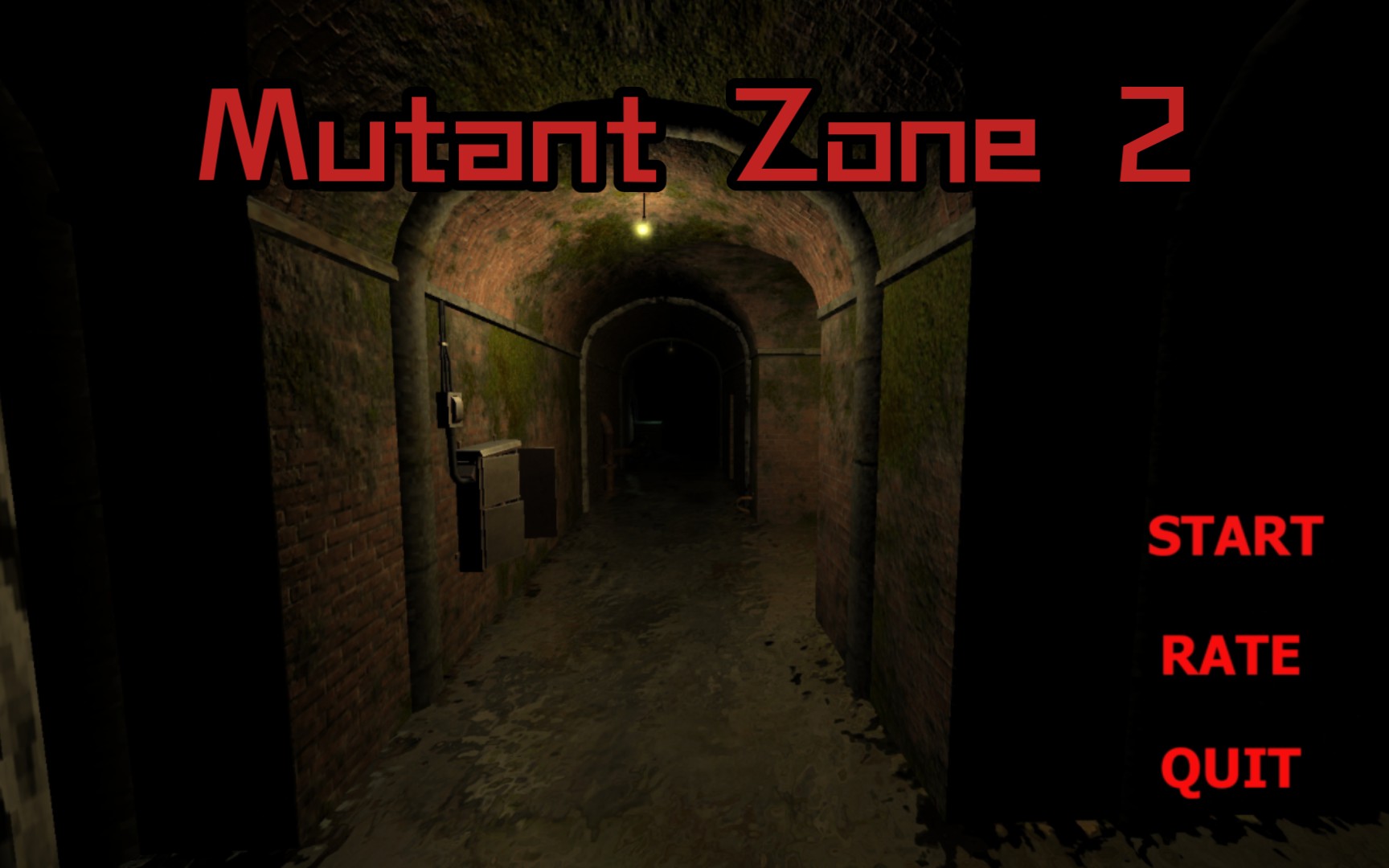 [图]Mutant Zone 2（突变区：恐怖逃生）