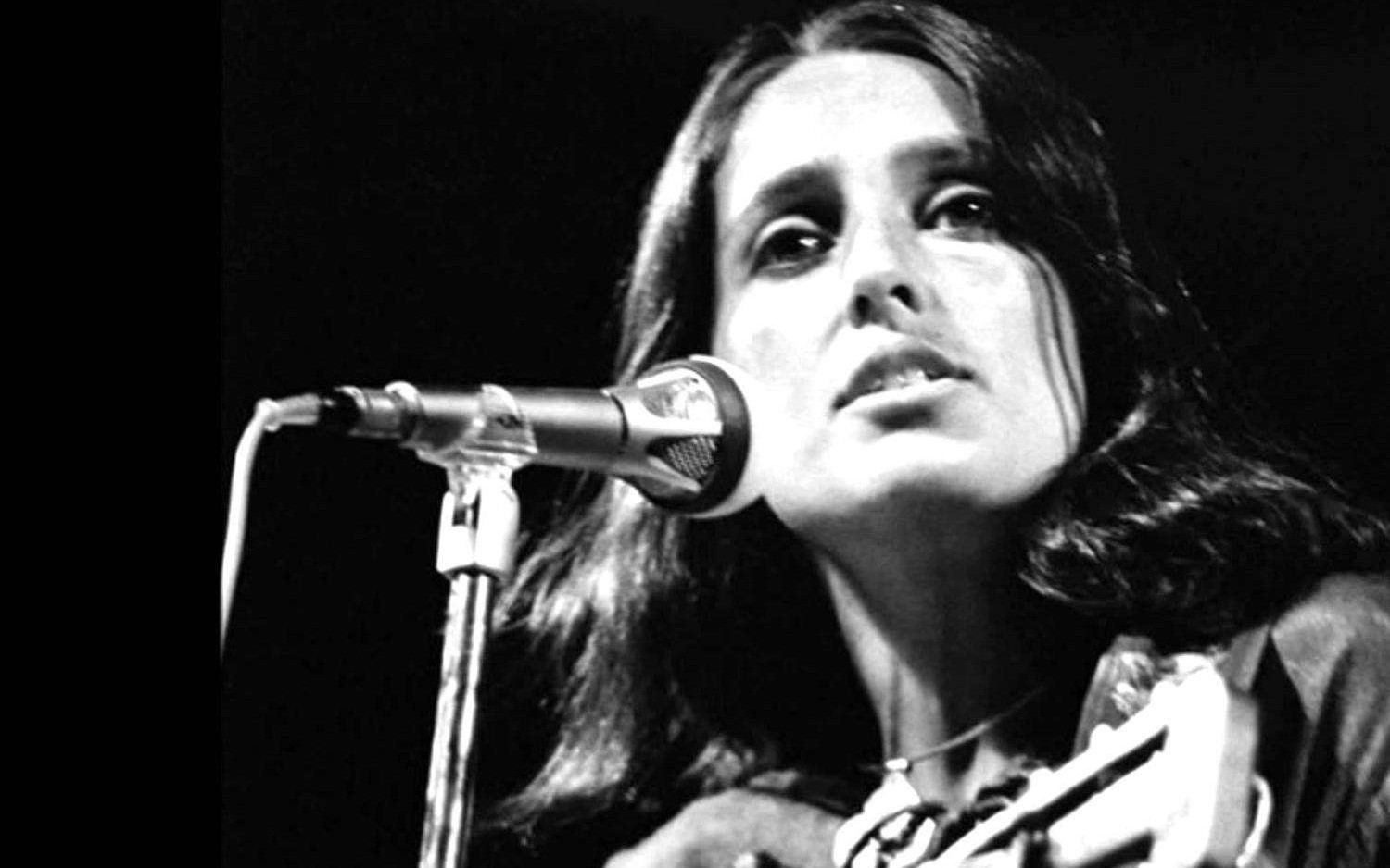 [图]黑胶唱片 Joan Baez 民谣歌手 No Woman, No Cry ( live)