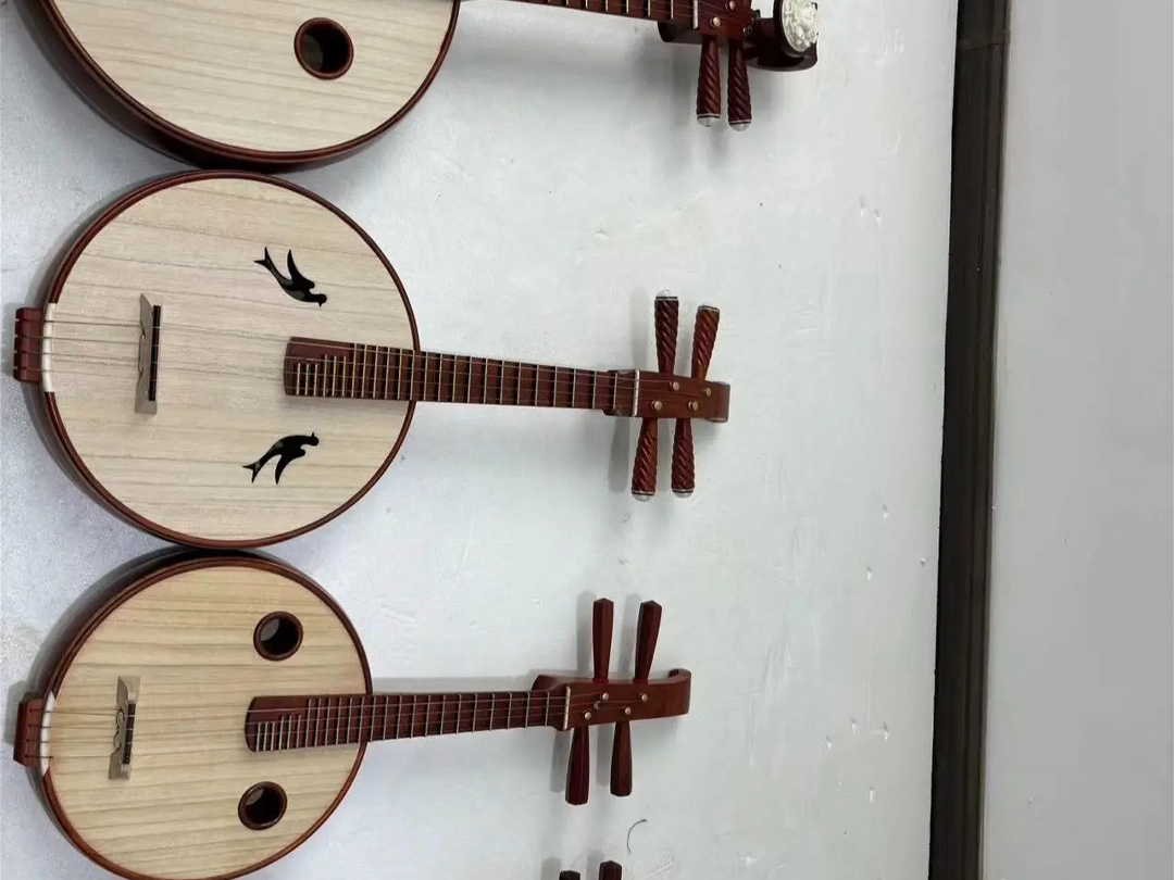 琵琶96成人琵琶 中号琵琶 儿童琵琶和幼儿琵琶四种阮分中阮和大阮