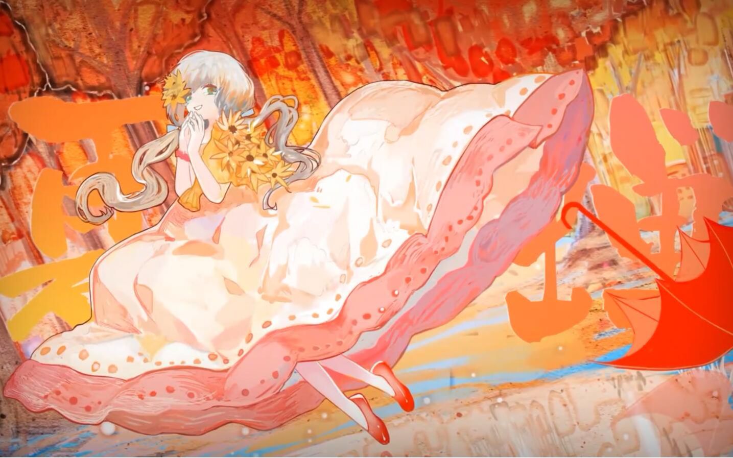 中国组2018拿不拿生贺企划nbuna诞生祭