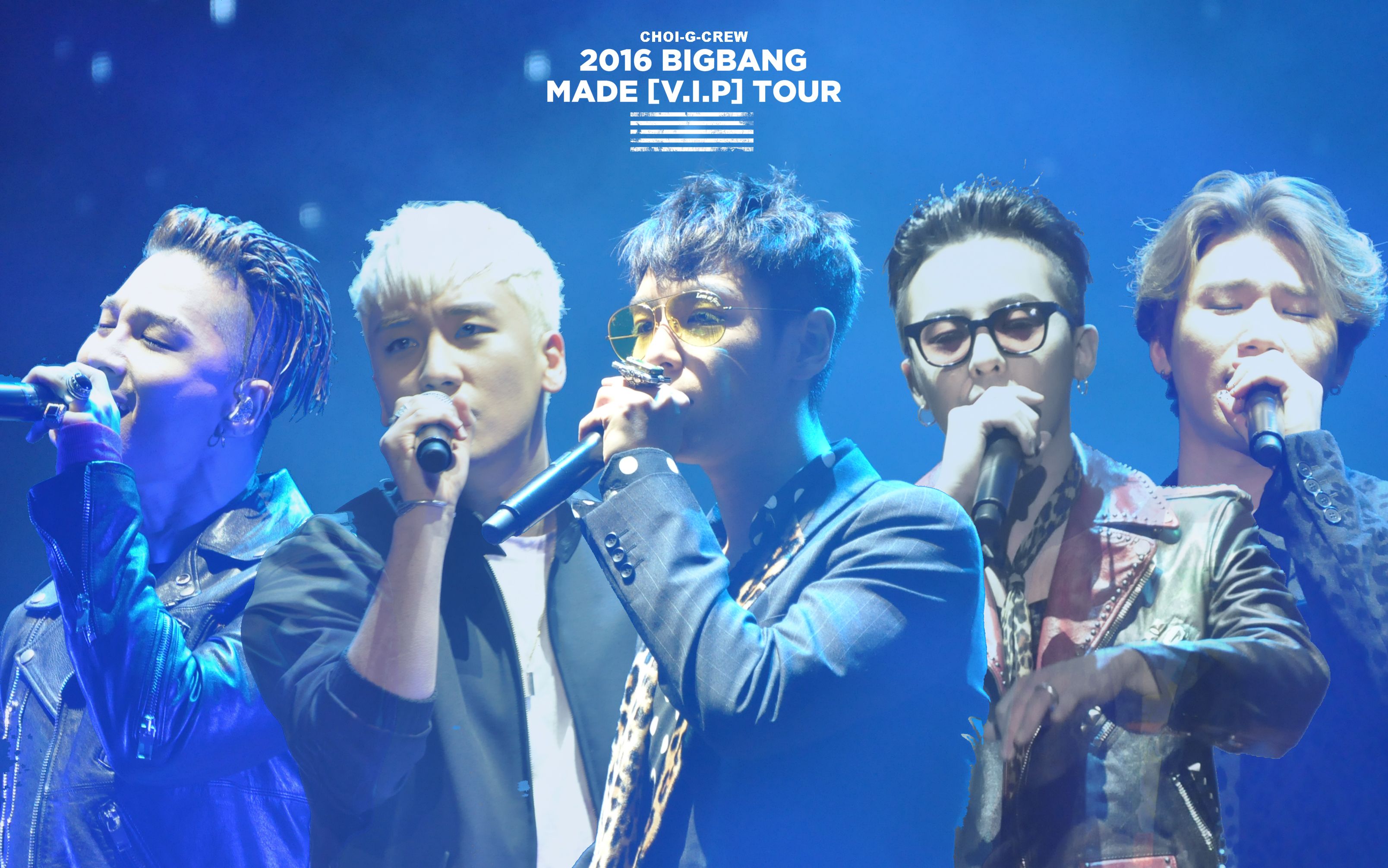 【bigbang】这一路走来