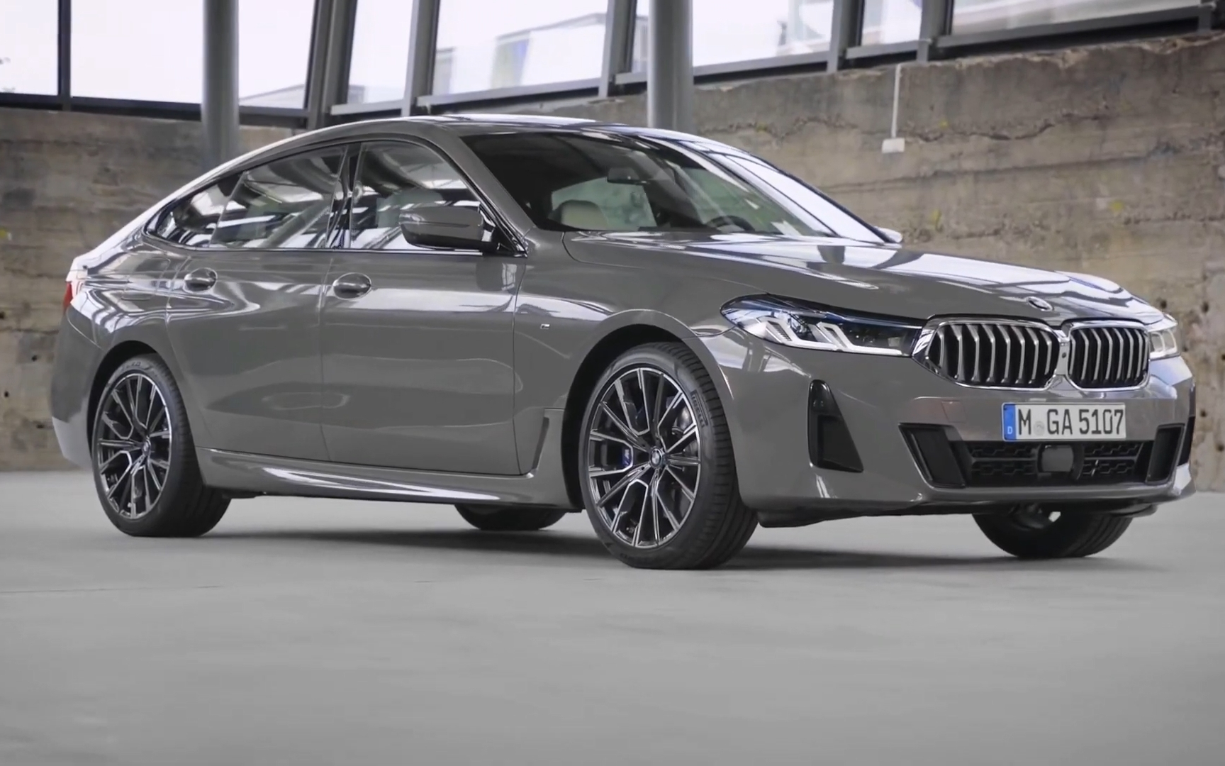 2021 款 全新 宝马640i gt - 官方介绍_哔哩哔哩 (゜-゜)つロ 干杯