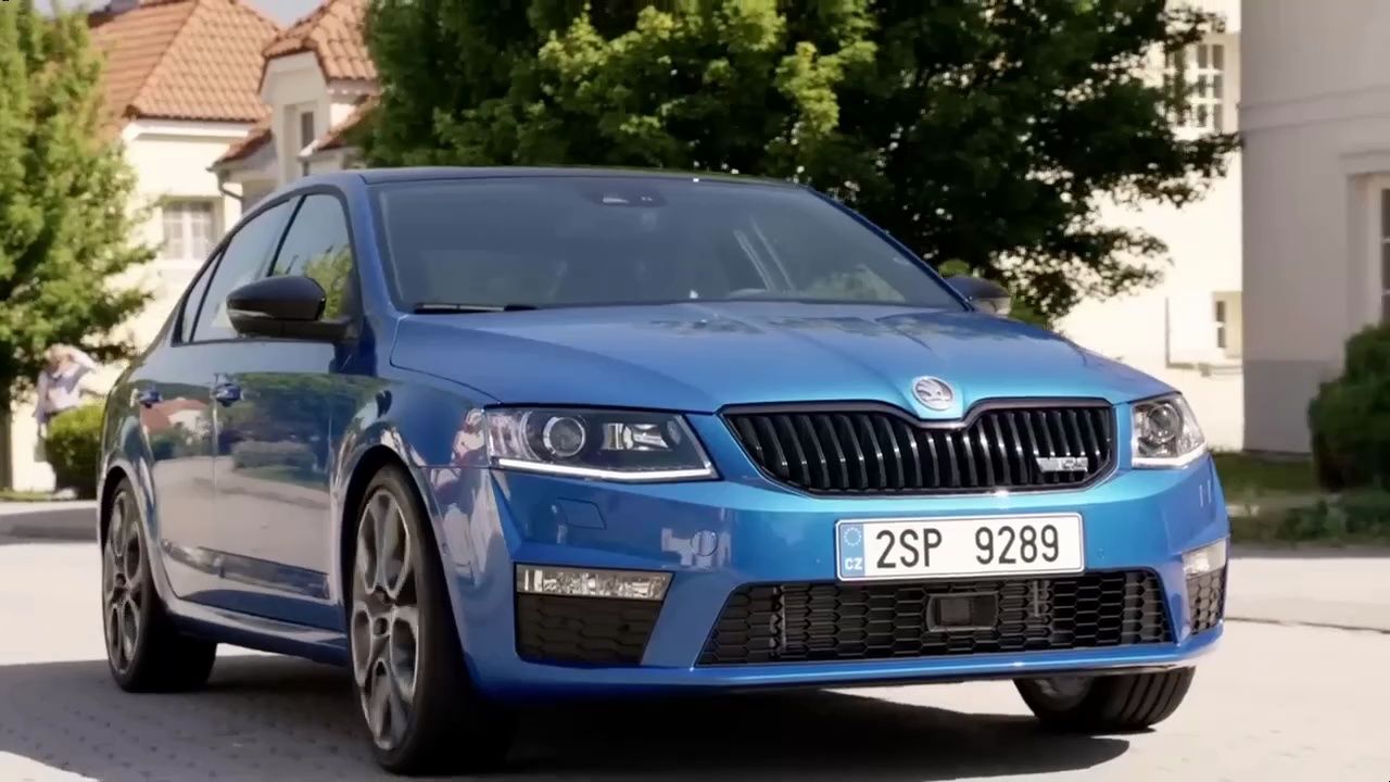 斯柯达广告 | 不是买菜车