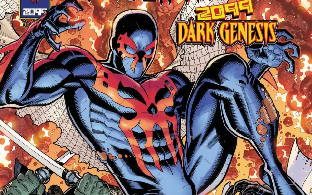 蜘蛛侠2099 mod(漫威终极联盟)