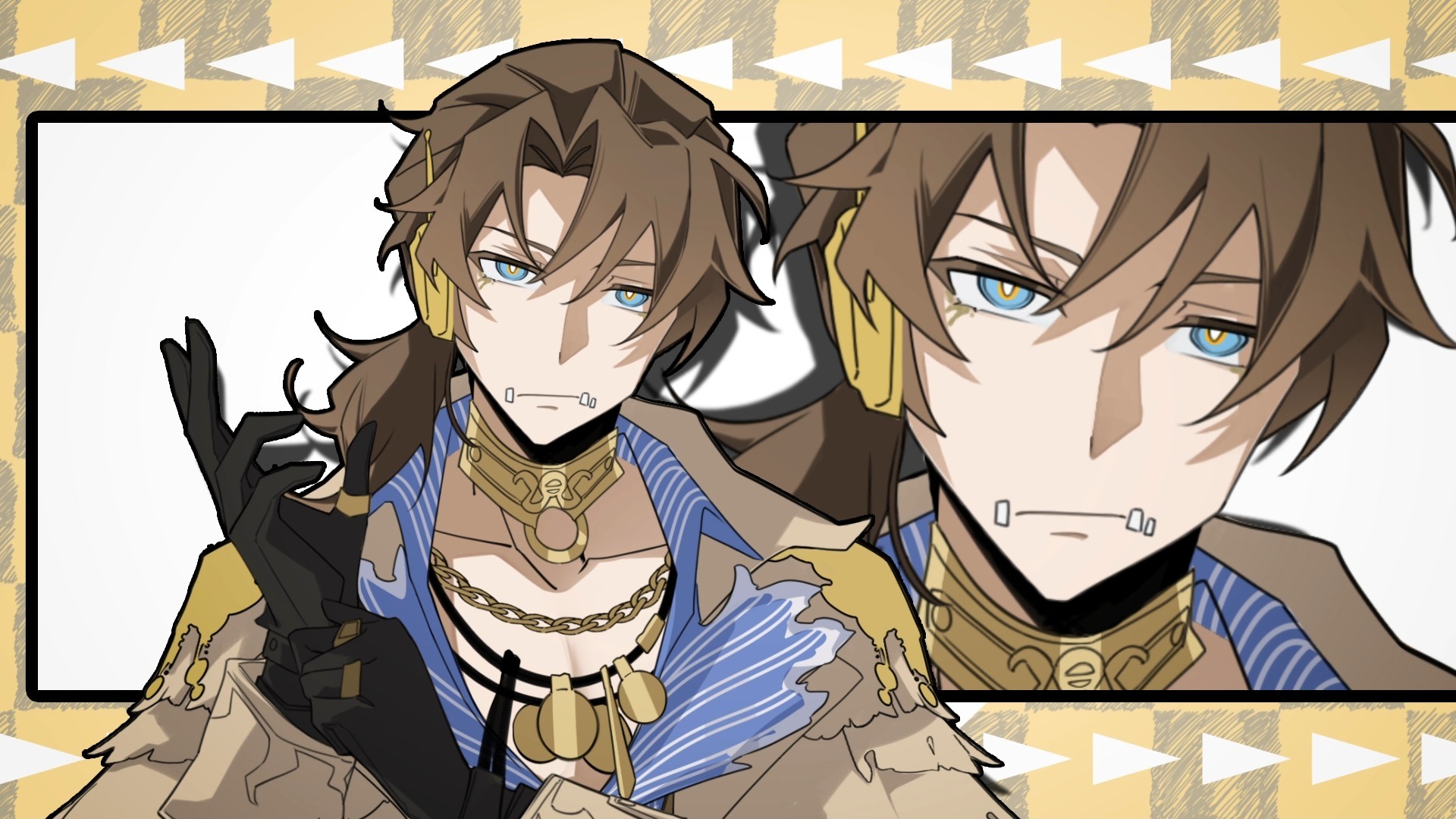 【第五人格手书】国服佣兵修机非常快-夏小名-夏小名-哔哩哔哩视频