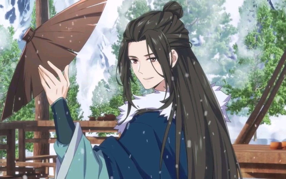 少年歌行番外篇之桃花烙萧瑟x司空千落这就是双向奔赴的爱情吗