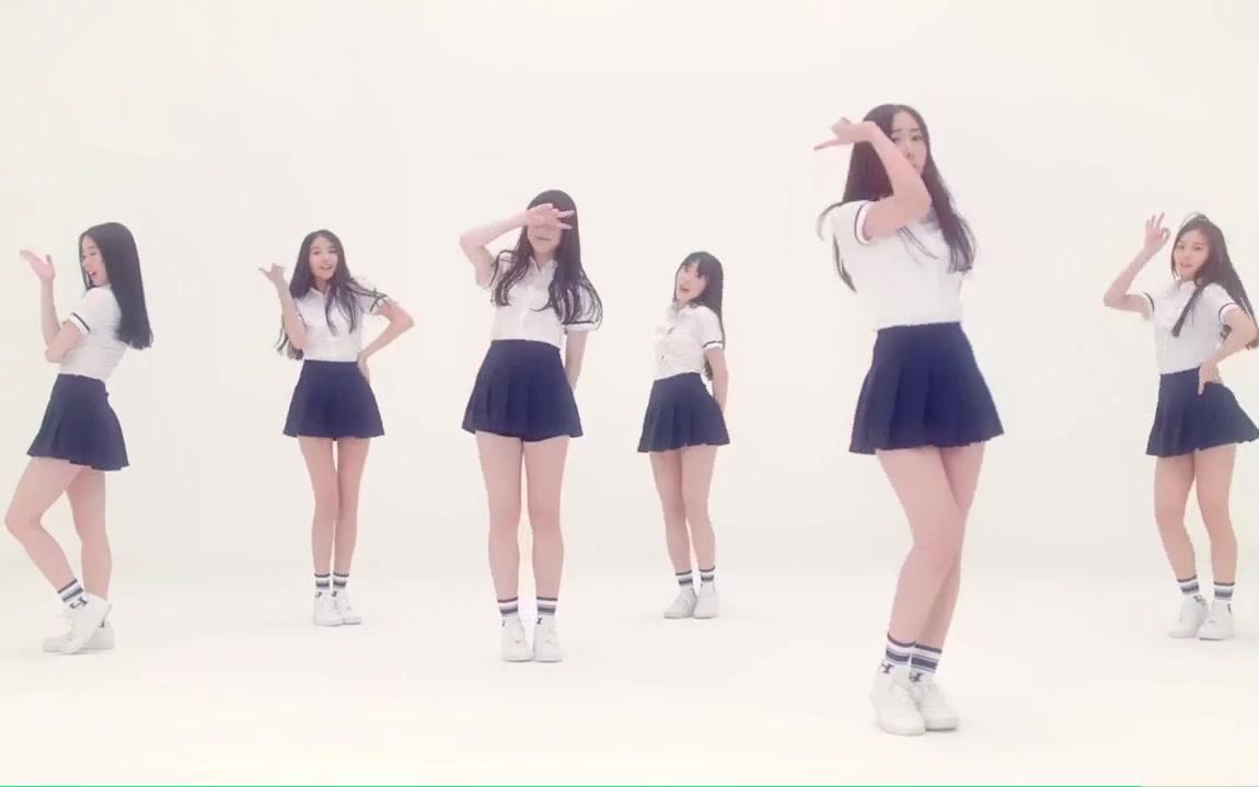 GFRIEND 出道曲 :(Glass Bead)《玻璃珠》哔哩哔哩bilibili