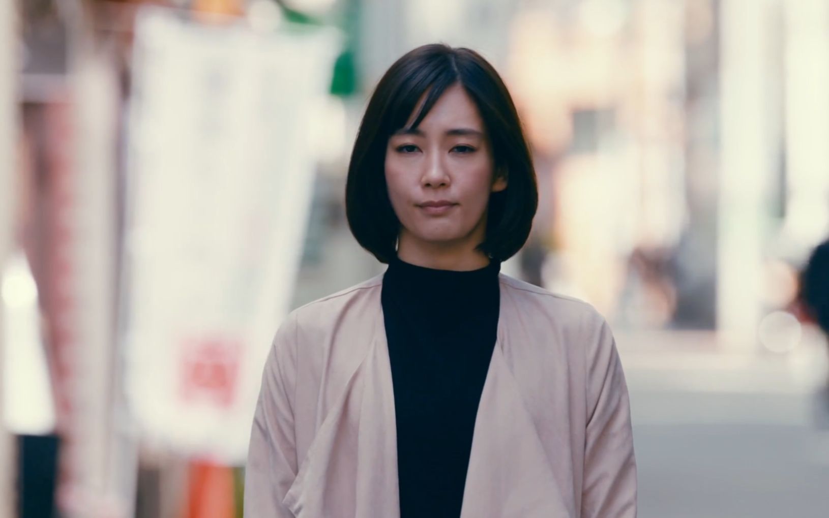 《东京女子图鉴》四十岁的女人完成了年轻时的梦想,却依旧不快乐