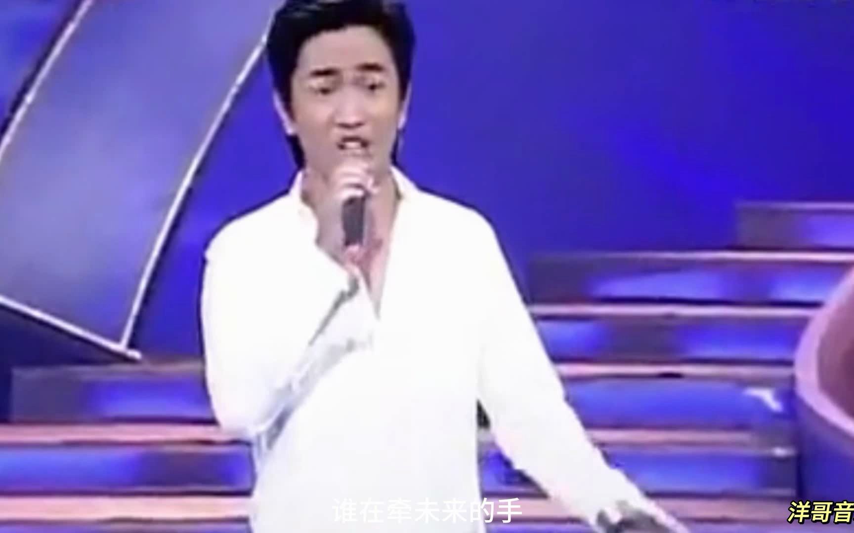 [图]《是不是这样的夜晚你才会这样的想起我》吴宗宪(1987年经典歌曲)