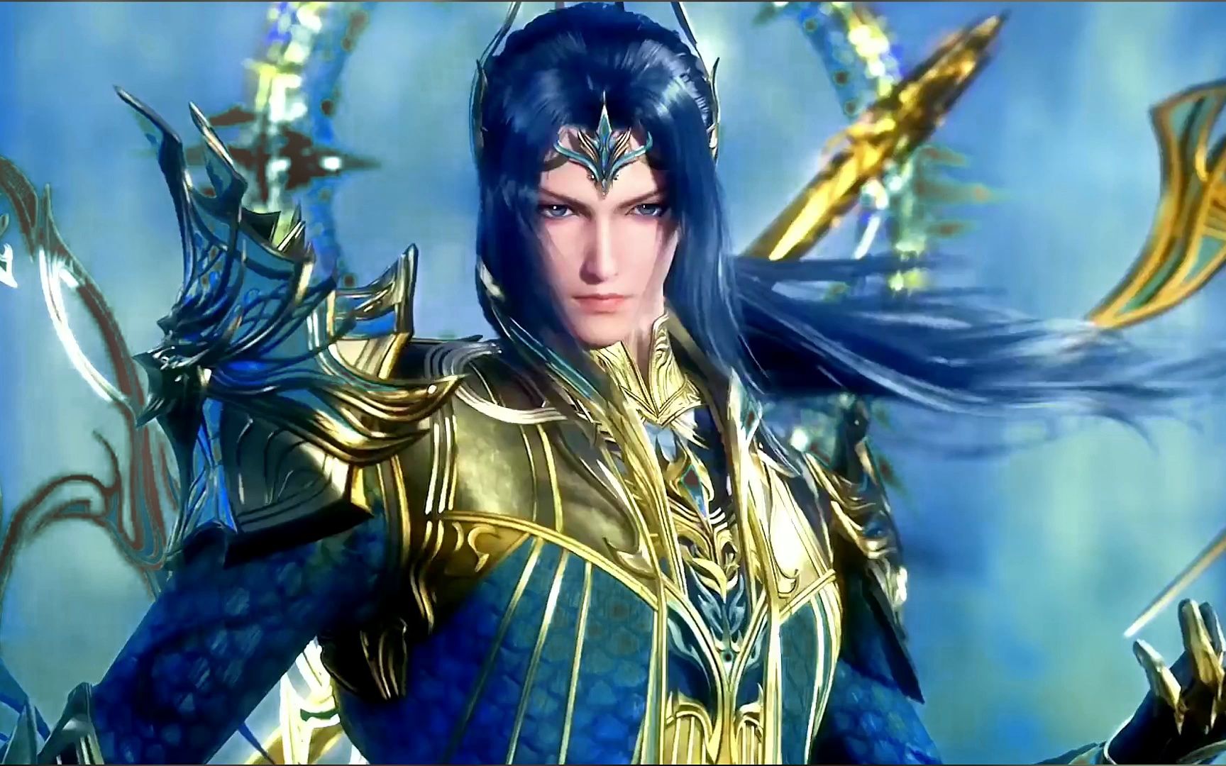 斗罗大陆:戴老大朱竹清突破封号斗罗武魂融合技竟如此强横!