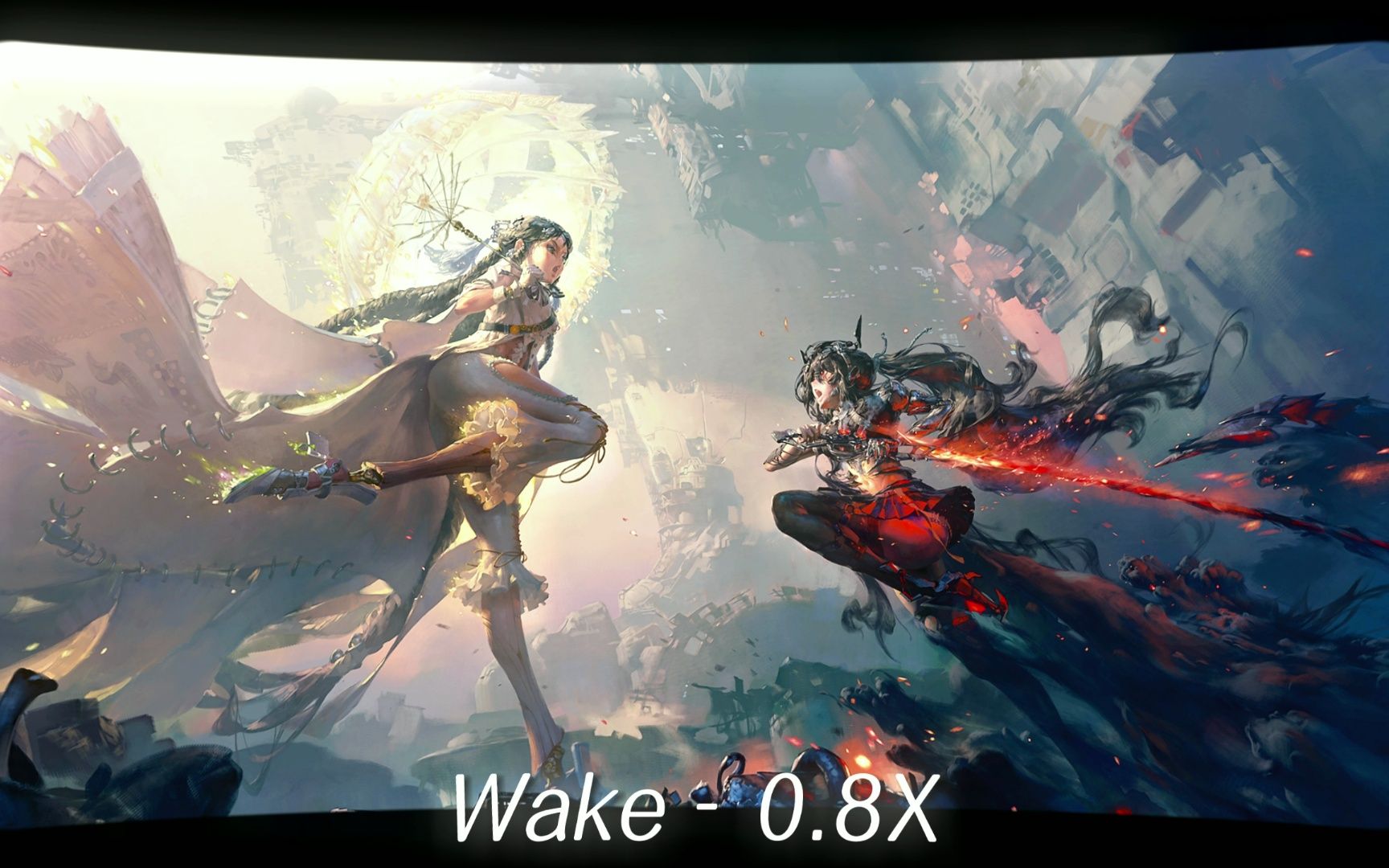 [图]Wake - 0.8X