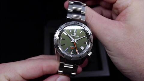 Optura best sale grand seiko