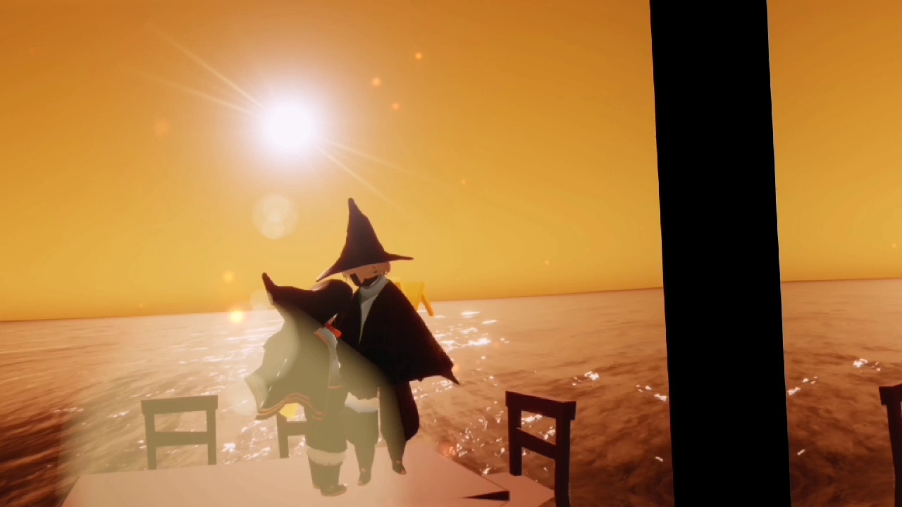 当光遇里巫师帽上线